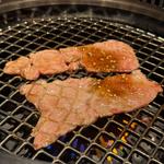 黒毛和牛サーロイン(味樹園 栄店)