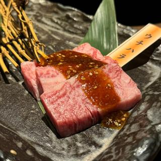 黒毛和牛ウチハラミ(味樹園 栄店)