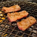 黒毛和牛ウチハラミ(味樹園 栄店)