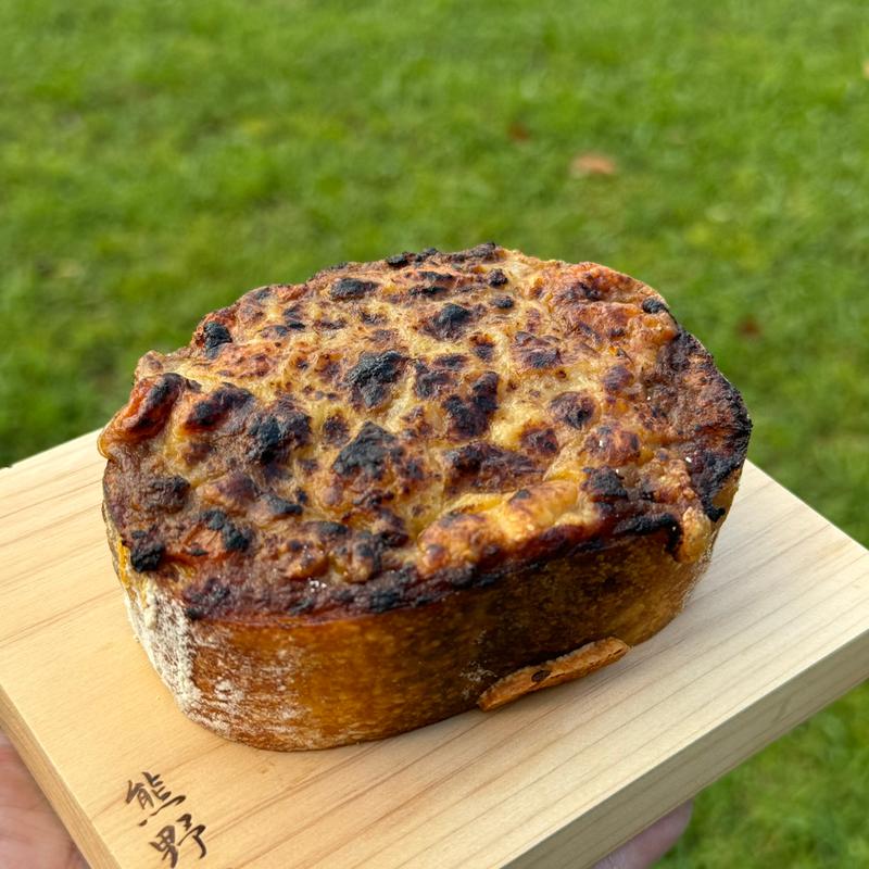 カレードリア(bakery&cafe isu)