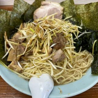 ネギラーメン