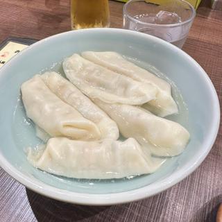 水餃子(宇都宮みんみん ステーションバル)