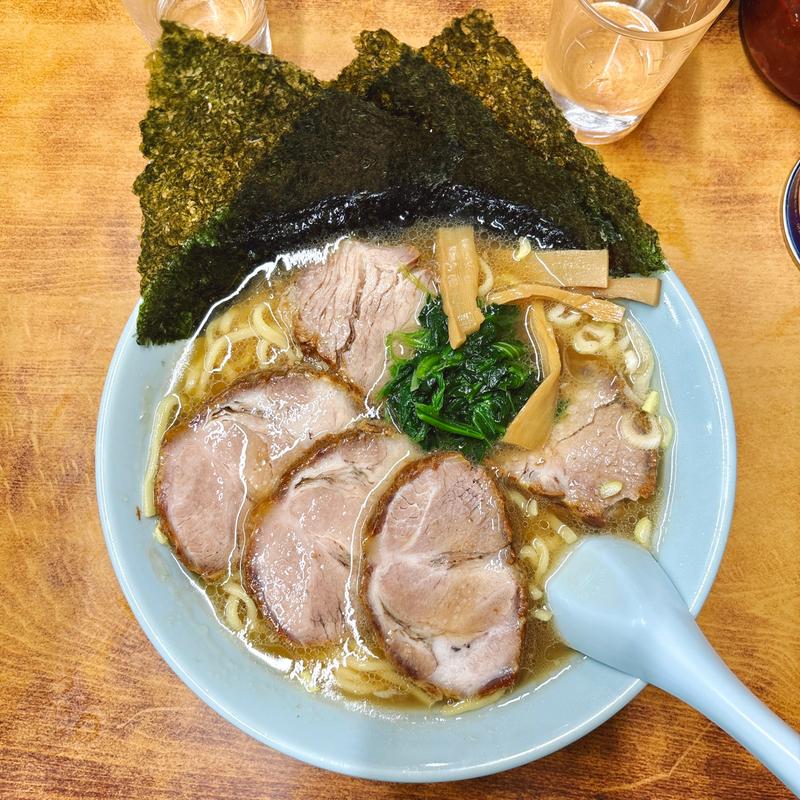 チャーシューメン(並)(ラーメン 三和)