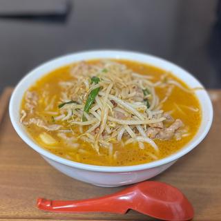 ベトコンラーメン（野菜マシマシ）