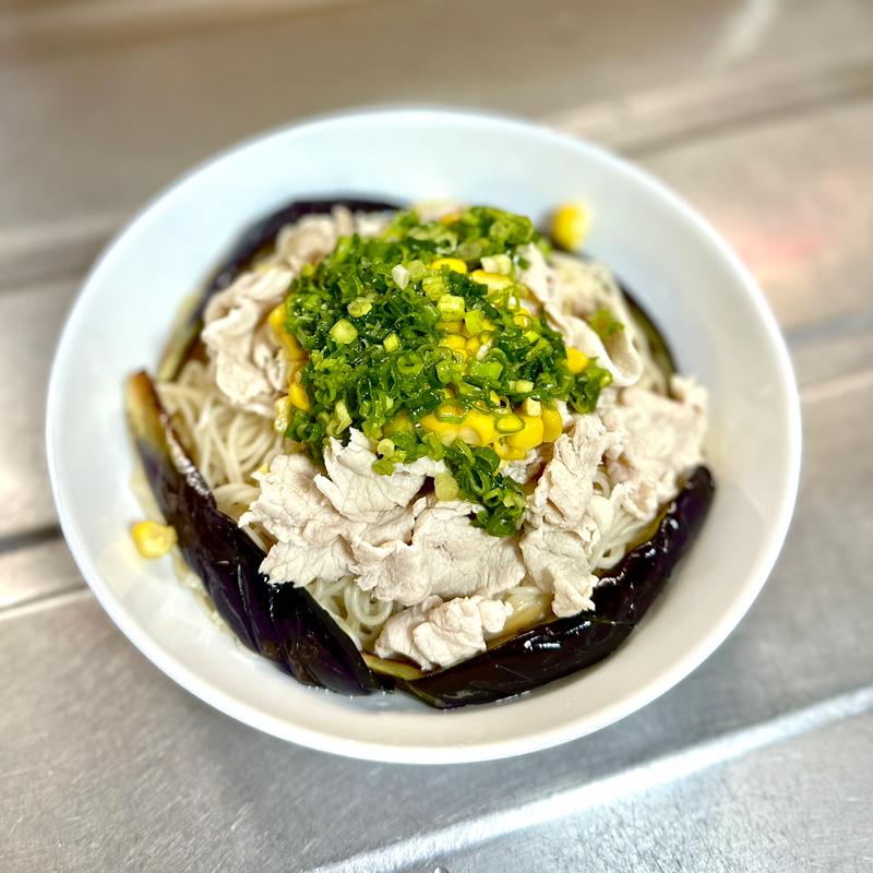 冷しゃぶそうめん(ベルクス 東墨田店)