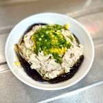 冷しゃぶそうめん