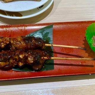 うなぎ肝串(すし銚子丸 亀戸店)
