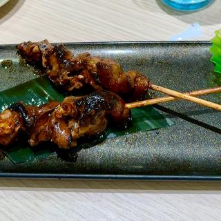うなぎ肝串