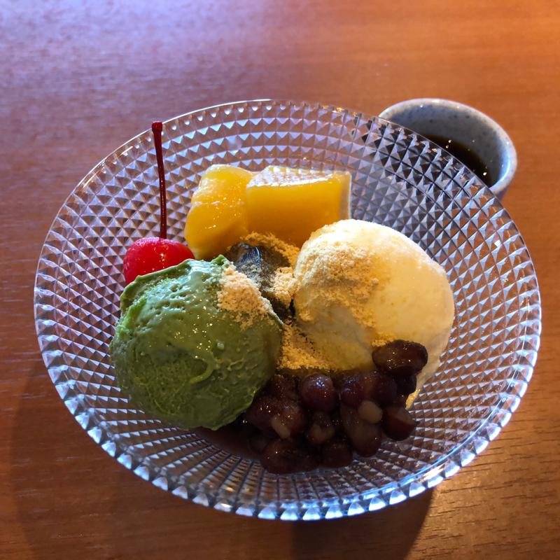 あんみつ(一幸 船橋店)