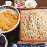 かつ丼セット
