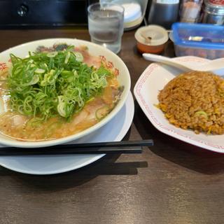 こってりチャーシュー麺