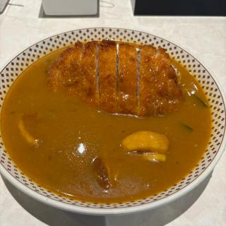 カツカレー