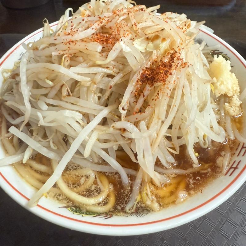 ミニラーメン(やらかし亭 （YaRaKaSITEI）)