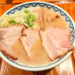 特製ラーメン(とんぴととりの光龍益)
