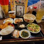 なんくる定食(ナンクルナイサ きばいやんせー さいたま新都心店)
