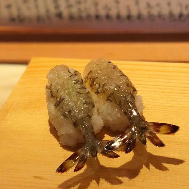 すし食べ放題（70分）(すし処 新田中)