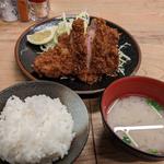 特ロース定食