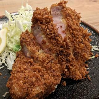 特ロース定食