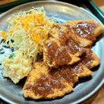 みそトンカツ定食