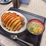 オムライス