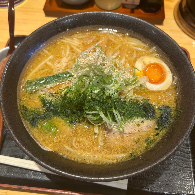 みそらーめん(らーめん め組)