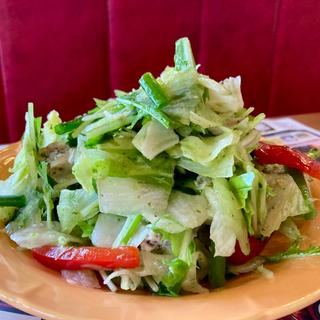 サラダバー(ステーキハウス ブロンコビリー北綾瀬店)