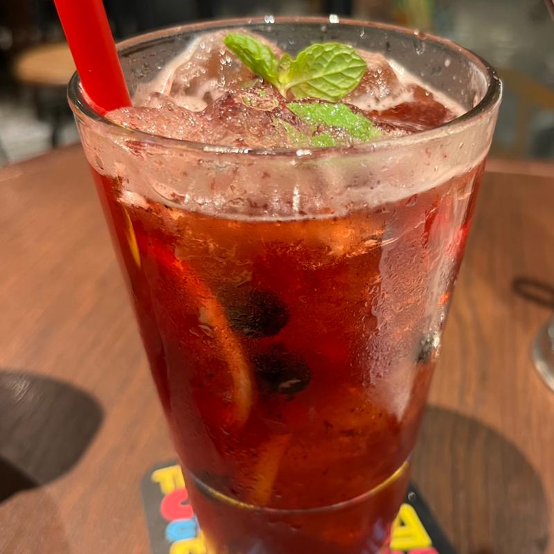 ピムス(シェイク＆チップス)