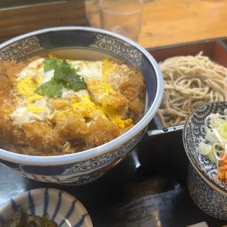 かつ丼(やぶ屋)