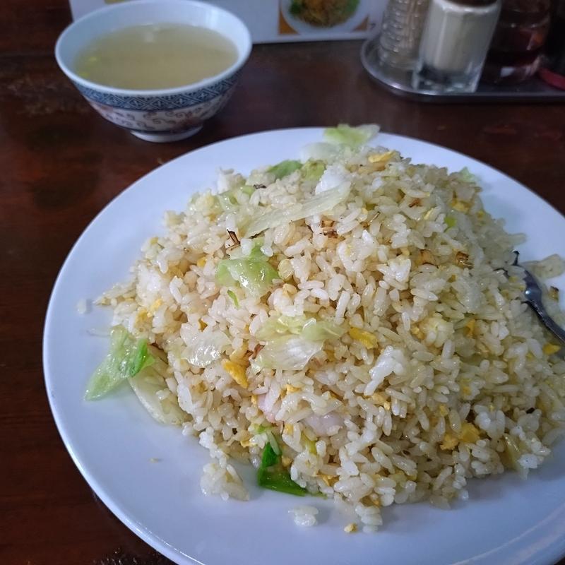 エビレタス炒飯(北京亭 （ペキンテイ）)