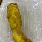 カレーささみ天
