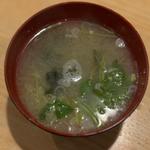 味噌汁
