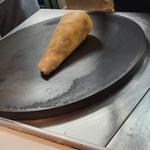 アイス入りバニラカスタードチョコ