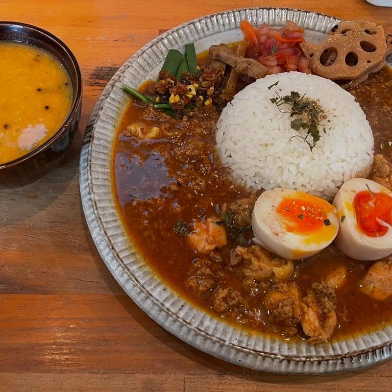 (スパイス工房 燦 SUN)