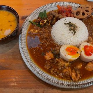 (スパイス工房 燦 SUN)