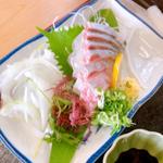 シマアジ（定食）