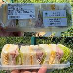ハムたまごサンドBOX