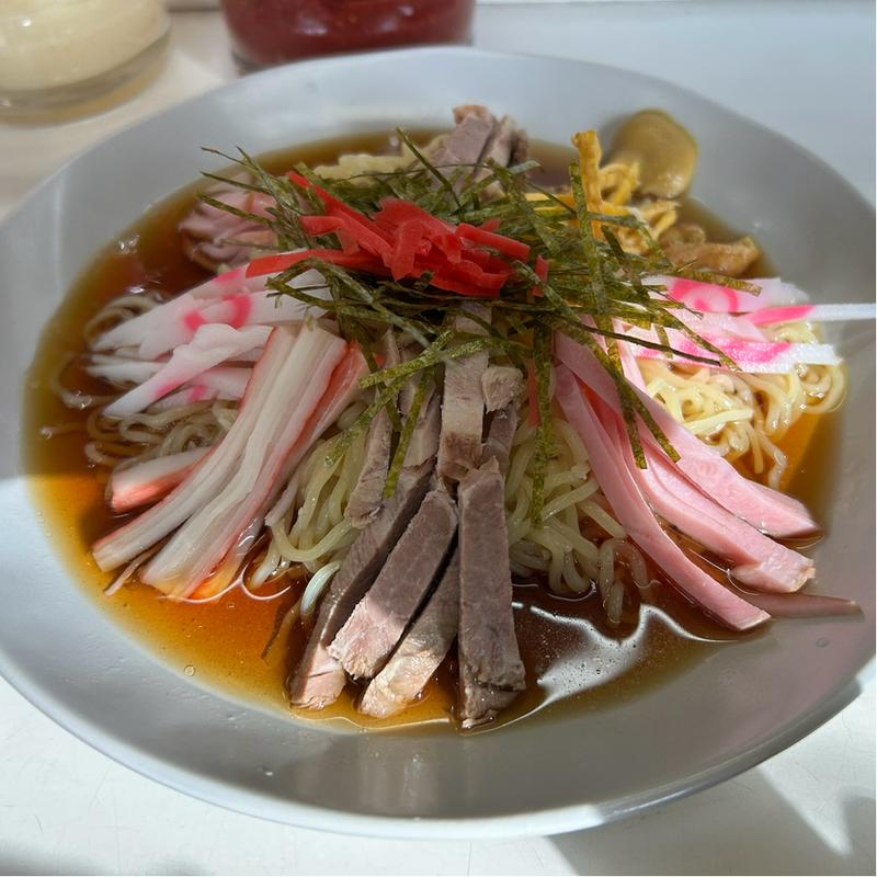 冷やし中華(幸林)