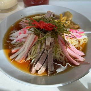 冷やし中華(幸林)