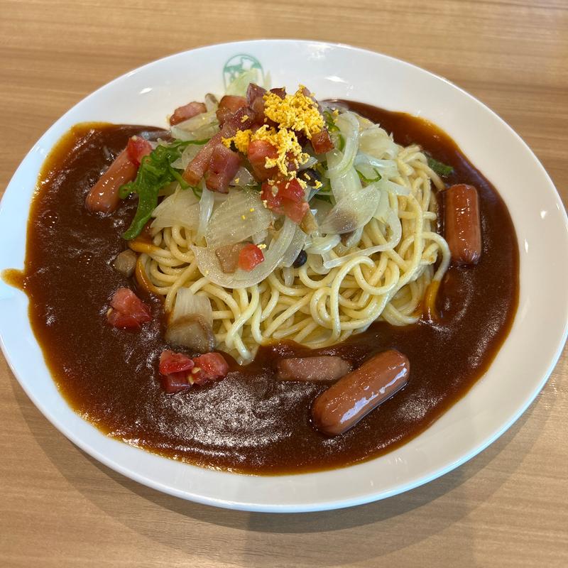 カンツリーDX(スパゲッティ チャオ 豊川支店 )
