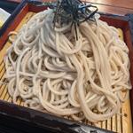 ざるそば