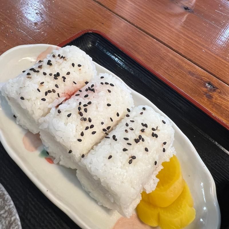 おにぎり(ありた)