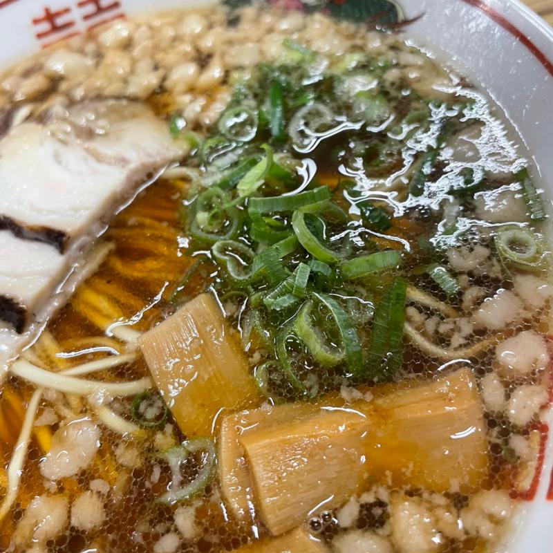 (味八食堂 松永店)