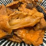 魚のあら煮