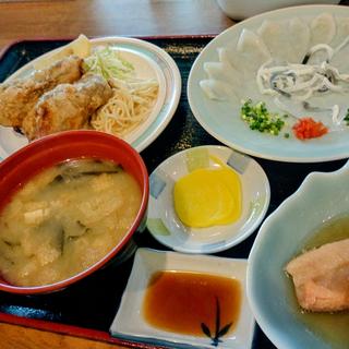 ふくふく定食