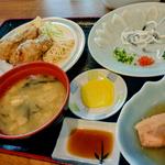 ふくふく定食