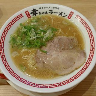 博多豚骨ラーメン