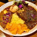 2種の限定カレー