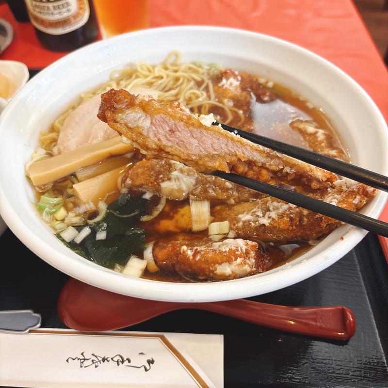 トッピング排骨(生駒)