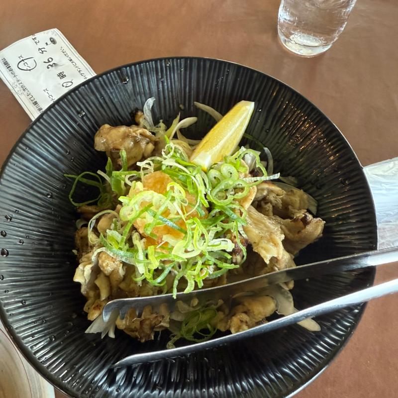 オニスラホルモン(鴻巣カントリークラブ)