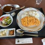 カツカレー